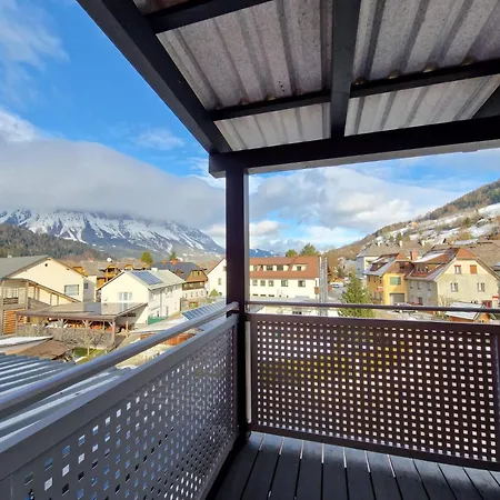 아파트 Haus Grimming