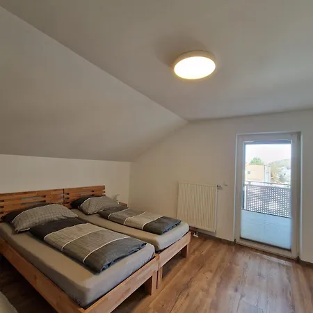 Haus Grimming 아파트