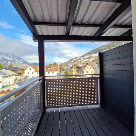 Апартаменты Haus Grimming Oblarn