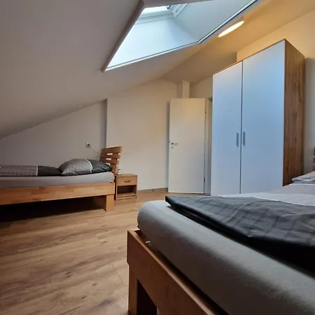 Apartment Haus Grimming