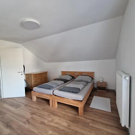 Apartment Haus Grimming *