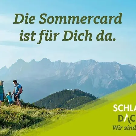 아파트 Haus Grimming *