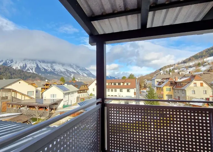 公寓 Haus Grimming