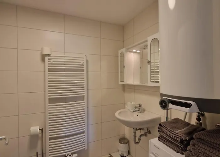 Haus Grimming شقة