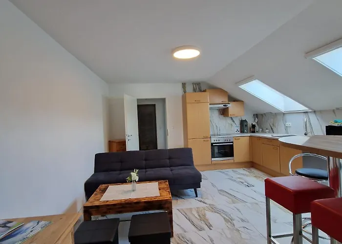 Haus Grimming شقة *