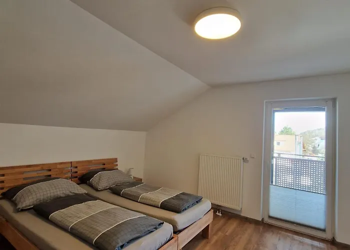 Haus Grimming شقة