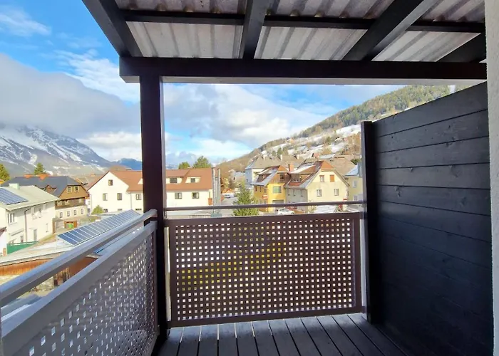 شقة Haus Grimming Oblarn