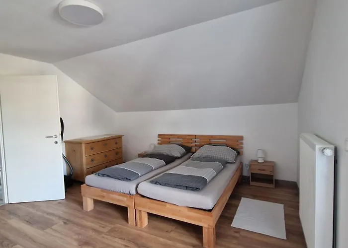 شقة Haus Grimming *