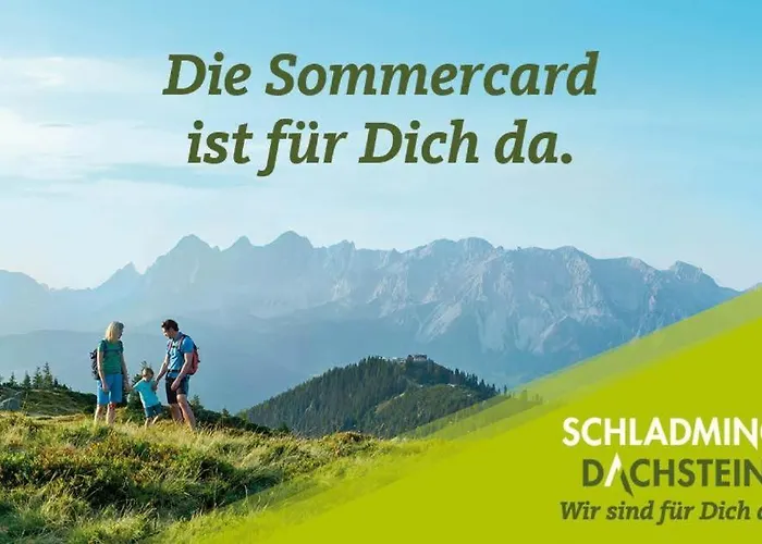 公寓 Haus Grimming *